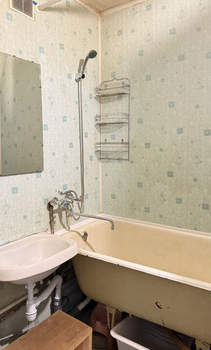 2-к квартира, на длительный срок, 47м2, 3/5 этаж