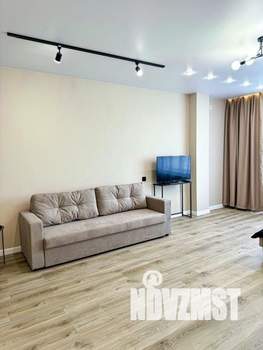 1-к квартира, посуточно, 33м2, 1/1 этаж