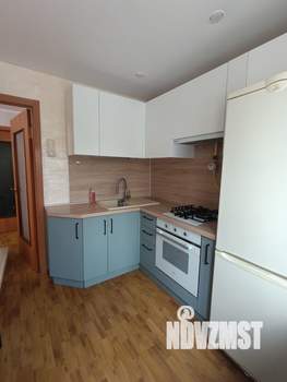 2-к квартира, на длительный срок, 46м2, 2/5 этаж