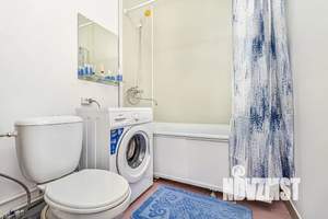 Студия квартира, посуточно, 26м2, 6/10 этаж