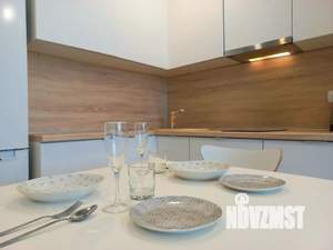 Студия квартира, посуточно, 31м2, 15/25 этаж