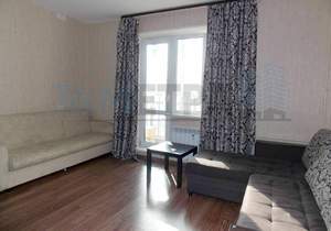 1-к квартира, на длительный срок, 30м2, 15/17 этаж
