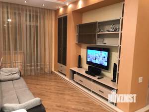 Студия квартира, на длительный срок, 45м2, 5/16 этаж