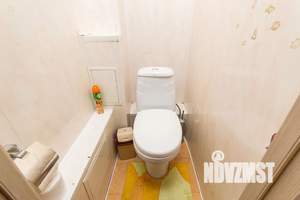 1-к квартира, посуточно, 45м2, 8/10 этаж