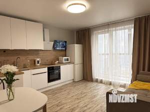 2-к квартира, посуточно, 53м2, 1/1 этаж