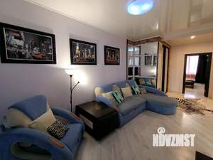 2-к квартира, на длительный срок, 58м2, 4/5 этаж
