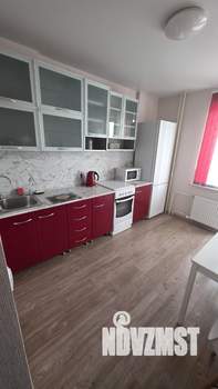 1-к квартира, на длительный срок, 38м2, 13/24 этаж