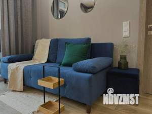 4-к квартира, посуточно, 40м2, 1/1 этаж