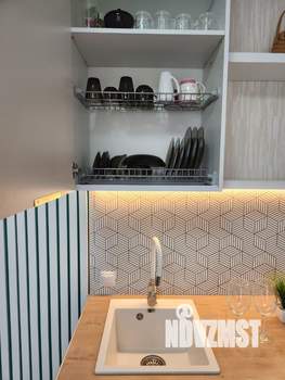 Студия квартира, посуточно, 27м2, 5/10 этаж