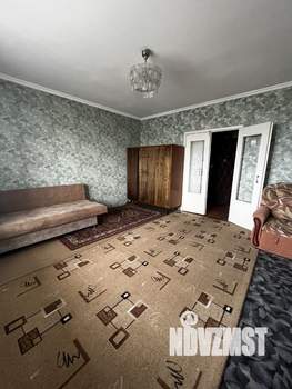 1-к квартира, на длительный срок, 40м2, 9/9 этаж