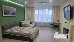 Студия квартира, на длительный срок, 37м2, 3/25 этаж