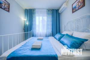 1-к квартира, посуточно, 20м2, 1/1 этаж