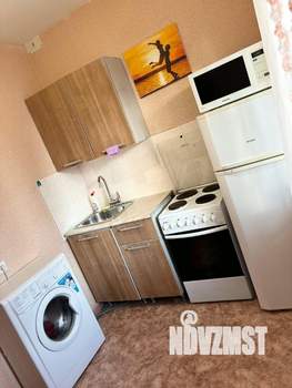 1-к квартира, посуточно, 36м2, 5/10 этаж