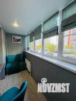 Студия квартира, посуточно, 30м2, 1/10 этаж