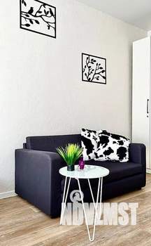 1-к квартира, посуточно, 33м2, 4/10 этаж