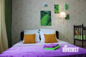 1-к квартира, посуточно, 40м2, 1/10 этаж