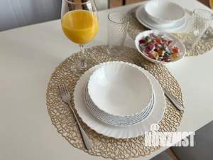 1-к квартира, посуточно, 42м2, 5/10 этаж