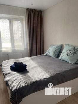 1-к квартира, посуточно, 30м2, 1/1 этаж
