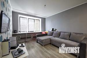 1-к квартира, посуточно, 35м2, 9/9 этаж