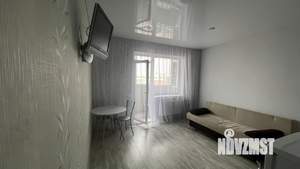 Студия квартира, на длительный срок, 29м2, 19/20 этаж