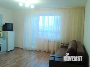 Студия квартира, на длительный срок, 24м2, 5/21 этаж