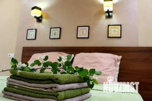 2-к квартира, посуточно, 43м2, 1/5 этаж