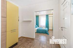 1-к квартира, посуточно, 32м2, 1/1 этаж