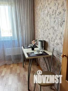 1-к квартира, посуточно, 43м2, 4/10 этаж