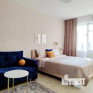 1-к квартира, посуточно, 35м2, 4/9 этаж