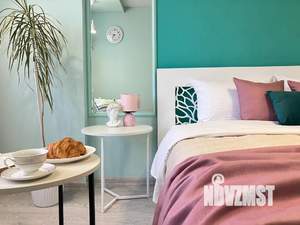 2-к квартира, посуточно, 50м2, 4/5 этаж