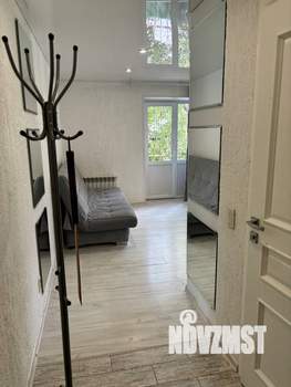 Студия квартира, посуточно, 35м2, 2/5 этаж