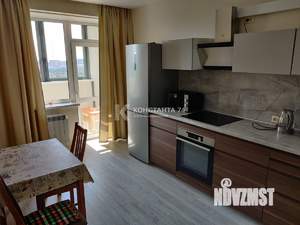 1-к квартира, на длительный срок, 38м2, 22/25 этаж