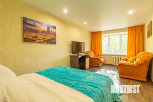 1-к квартира, посуточно, 33м2, 1/1 этаж