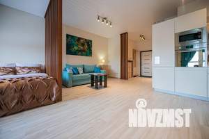 1-к квартира, посуточно, 47м2, 8/13 этаж