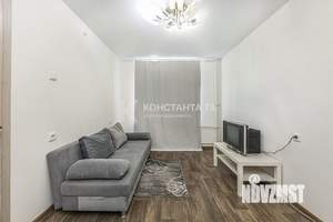 1-к квартира, на длительный срок, 34м2, 1/10 этаж