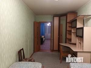 2-к квартира, на длительный срок, 46м2, 4/5 этаж