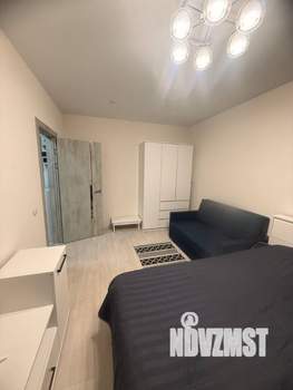 1-к квартира, на длительный срок, 34м2, 15/16 этаж