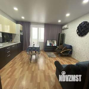 2-к квартира, посуточно, 58м2, 1/1 этаж