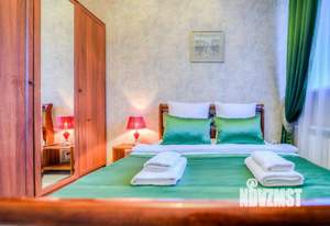 2-к квартира, посуточно, 50м2, 1/1 этаж