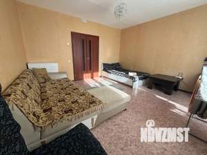 1-к квартира, посуточно, 40м2, 10/10 этаж