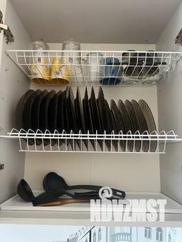 1-к квартира, посуточно, 43м2, 7/10 этаж