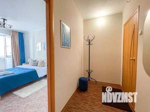 1-к квартира, посуточно, 31м2, 1/1 этаж