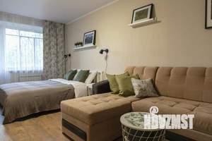 1-к квартира, посуточно, 33м2, 1/1 этаж