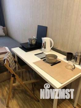 1-к квартира, посуточно, 16м2, 1/1 этаж