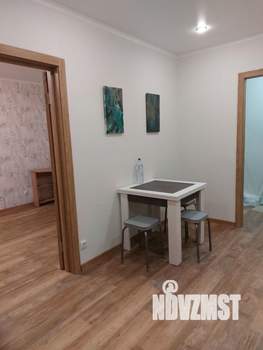 1-к квартира, на длительный срок, 36м2, 7/17 этаж