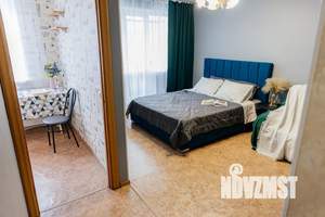 1-к квартира, посуточно, 32м2, 4/5 этаж