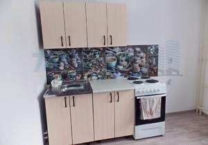 1-к квартира, на длительный срок, 40м2, 8/18 этаж