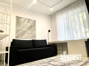 1-к квартира, посуточно, 35м2, 3/5 этаж