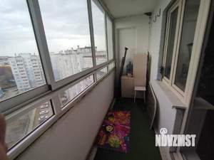 1-к квартира, на длительный срок, 42м2, 12/14 этаж