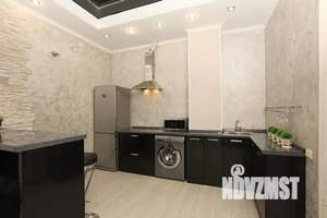 2-к квартира, посуточно, 50м2, 2/16 этаж